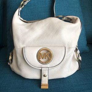 Michael Kors Leather Bag